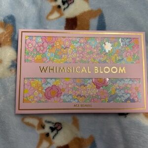 Ace Beaute Whimsical Bloom Eyeshadow Palette